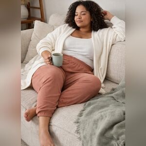 4 For $20 Old Navy Ribbed Lounge Joggers